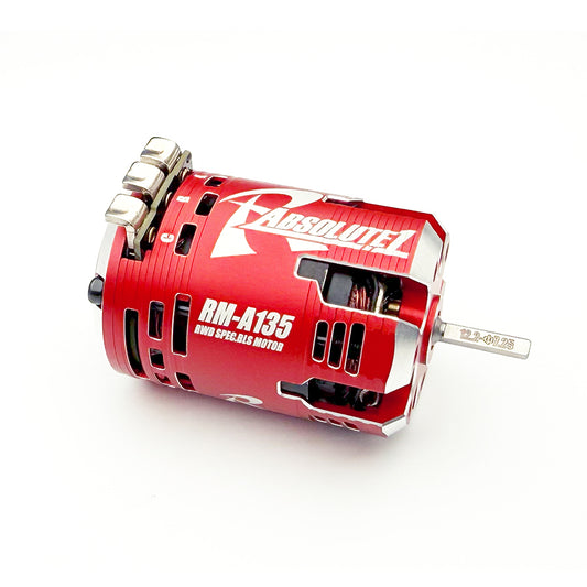 Rêve D ABSOLUTE1 13.5T Motor - Red