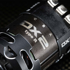Yokomo RP DX2 Type-R Brushless Motor 11.5T - Black