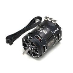Yokomo (#RPM-D2135RB) Racing Performer DX2 Type-R Brushless Motor 13.5T - Black