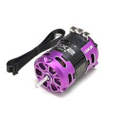 Yokomo (#RPM-D2135RP) Racing Performer DX2 Type-R Brushless Motor 13.5T - Purple