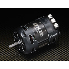Yokomo RP DX2 Type-R Brushless Motor 15.5T - Black