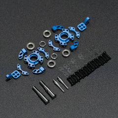 Rhino Racing SR Series Steering Blocks - Blue