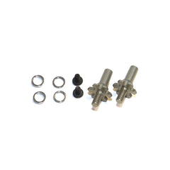 Rhino Racing (#RR-220) SHARK Front Hex Hub Axle Set