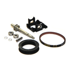 Rhino Racing (#RR-825B) SHARK Belt Drive Conversion Kit - Black