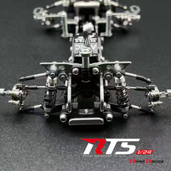 Rhino Racing RTS 1/24 RWD Drift Car Kit