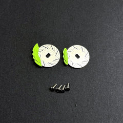 Rhino Racing (#RTS-602) RTS Rotor and Caliper Upgrade Set