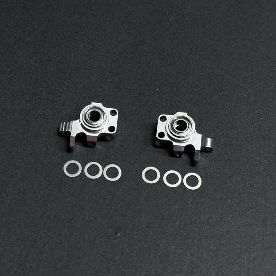 Rhino Racing (#RTS-603) RTS Alum. Knuckle Upgrade Set