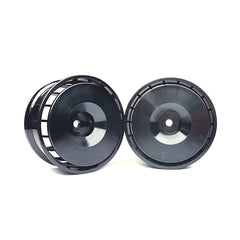 Rêve D (#RW-GA18K4) GA18 Competition Drift Wheel - Black