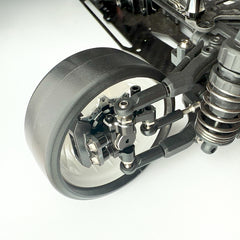 Rêve D GA18 Competition Drift Wheel - Black