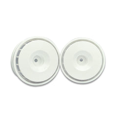 Rêve D (#RW-GA18W4) GA18 Competition Drift Wheel - White