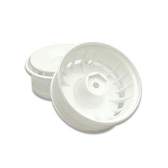 Rêve D GA18 Competition Drift Wheel - White