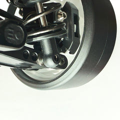 Rêve D GA18 Competition Drift Wheel - White