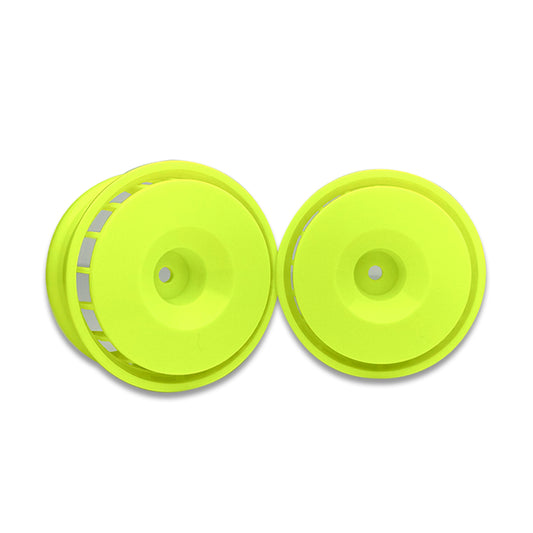Rêve D (#RW-GA18Y4) GA18 Competition Drift Wheel - Fluorescent Yellow