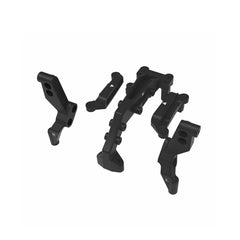 3Racing (#SAK-D608) D6 Front Bulkhead