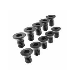 3Racing (#SAK-D611) Flat Head Screw M1.6 x 3