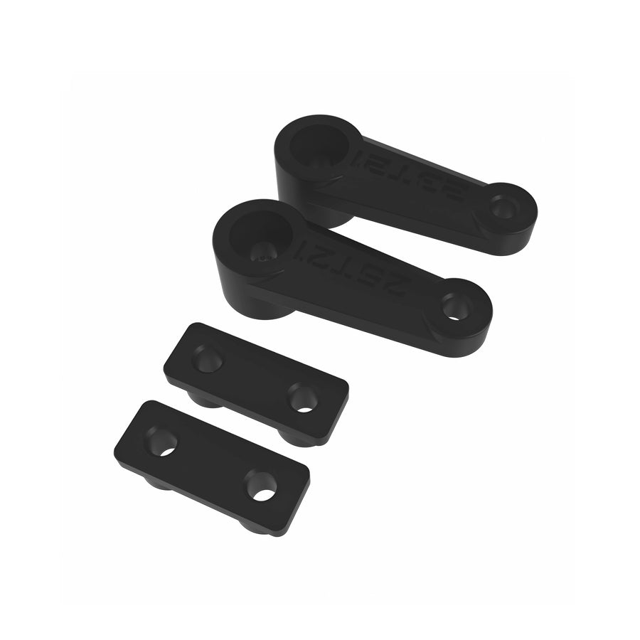 3Racing (#SAK-D614) D6 Servo Horn Set