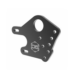 3Racing (#SAK-D618) D6 RR Lower Motor Plate