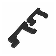 3Racing (#SAK-D627) D6 Rear Bulkhead Lower Stiffener