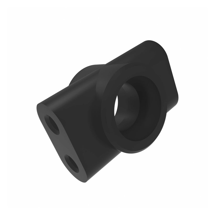 3Racing (#SAK-D628) D6 Bevel Gear Bulkhead Bearing Housing