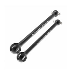 3Racing (#SAK-D637) D6 Rear Swing Shaft 50mm