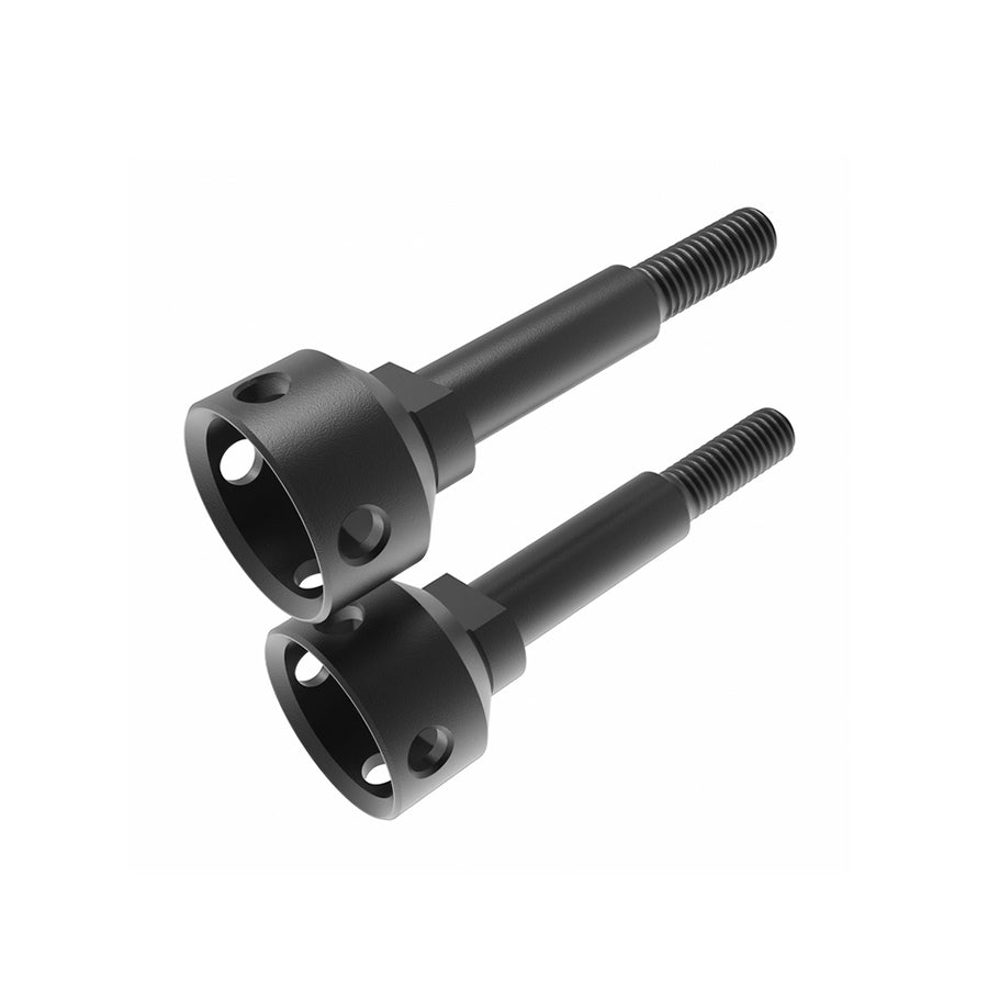 3Racing (#SAK-D638) D6 Rear Swing Outer Shaft