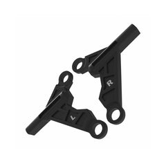 3Racing (#SAK-D639) D6 Front Upper Wishbone