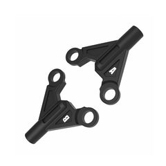 3Racing (#SAK-D640) D6 Rear Upper Wishbone