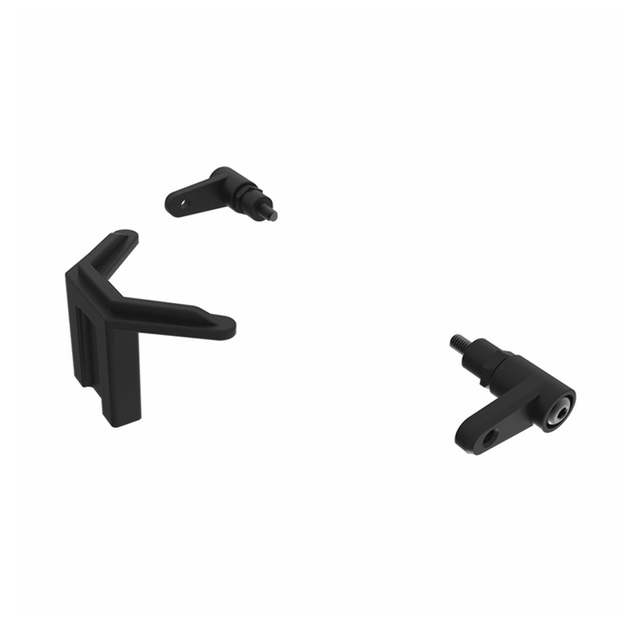 3Racing (#SAK-D641) D6 Rapid Battery Tray