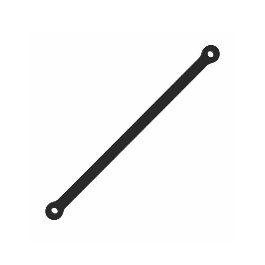 3Racing (#SAK-D645) D6 Fibre Glass Rear Body Post Stiffener Plate