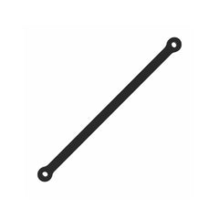 3Racing (#SAK-D645) D6 Fibre Glass Rear Body Post Stiffener Plate