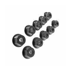 3Racing (#SAK-D648) M3 Serrated Face Nut