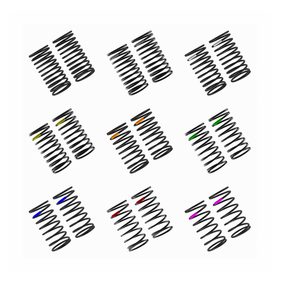 3Racing (#SAK-D651) M1.2 x 14 x 34 Spring Set