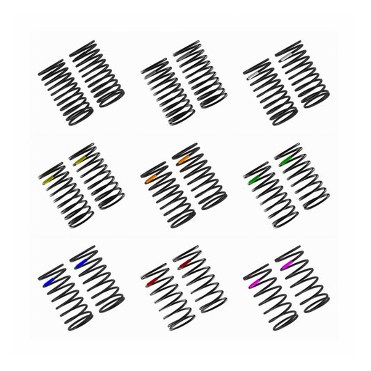 3Racing (#SAK-D651) M1.2 x 14 x 34 Spring Set