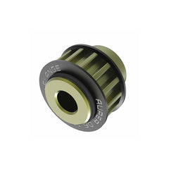 3Racing (#SAK-D6809A) D6 Alum. Pulley 14T