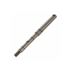 3Racing (#SAK-D6809B) D6 Titanium Main Shaft
