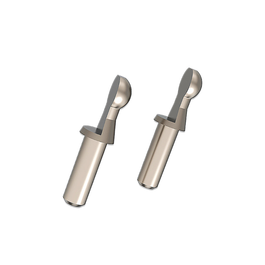 3Racing (#SAK-D6815A) D6 Titanium Steering Travel Stopper