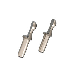 3Racing (#SAK-D6815A) D6 Titanium Steering Travel Stopper