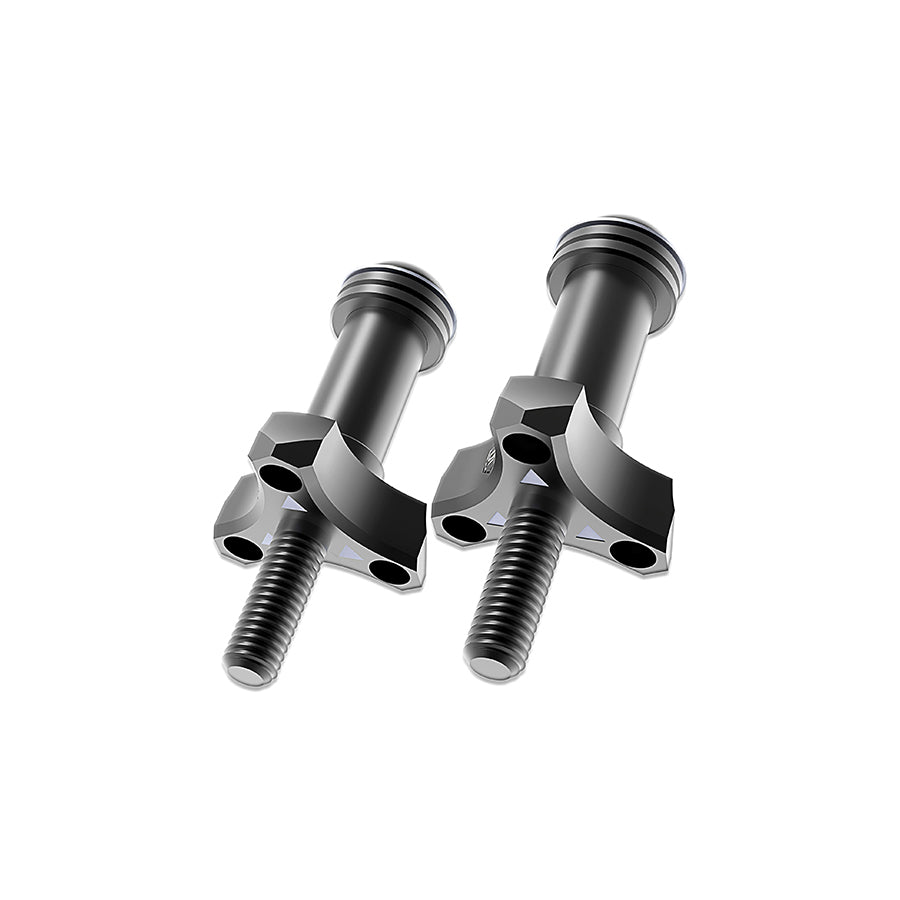 3Racing (#SAK-D6815) D6 Alum. Front Axle