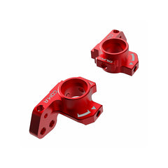 3Racing (#SAK-D6816/RE) D6 Alum. Rear Upright - Red