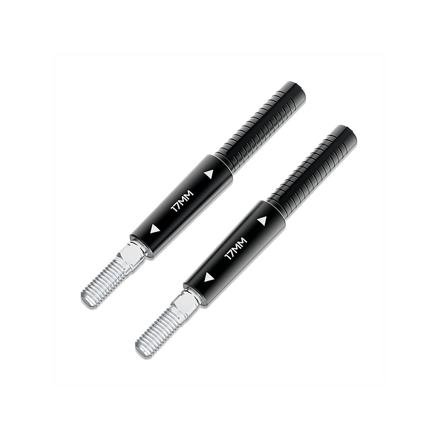 3Racing (#SAK-D6822A) D6 Alum. Front Upper Arm Bolt