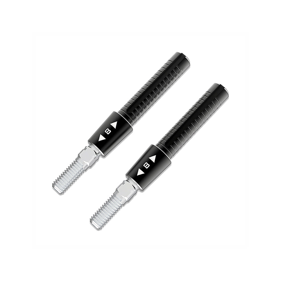 3Racing (#SAK-D6823A) D6 Alum. Rear Upper Arm Bolt