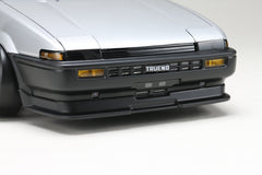 Yokomo Toyota Sprinter (AE86) Trueno 2-Door Aeroparts Set