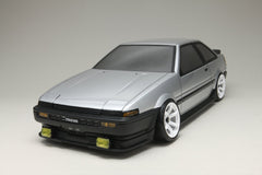 Yokomo Toyota Sprinter (AE86) Trueno 2-Door Aeroparts Set