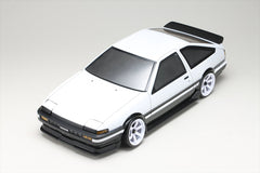 Yokomo Toyota Sprinter (AE86) Trueno 3-Door Aeroparts Set