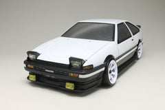 Yokomo Toyota Sprinter (AE86) Trueno 3-Door Aeroparts Set