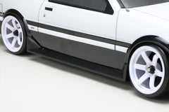 Yokomo Toyota Sprinter (AE86) Trueno 3-Door Aeroparts Set
