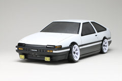 Yokomo Toyota Sprinter (AE86) Trueno 3-Door Aeroparts Set