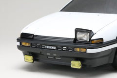 Yokomo Toyota Sprinter (AE86) Trueno 3-Door Aeroparts Set
