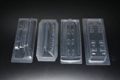 Yokomo (#SD-AE86T3P) Toyota Sprinter (AE86) Trueno 3-Door Aeroparts Set