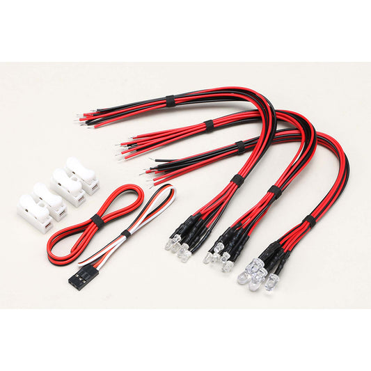 Yokomo (#SD-JZXBNL) Toyota JZX100 Mark II BN Sports LED Light Set